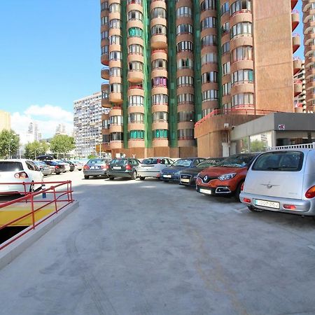 דירות בנידורם Coblanca 5 83 מראה חיצוני תמונה