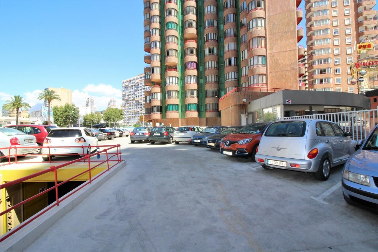 דירות בנידורם Coblanca 5 83 מראה חיצוני תמונה
