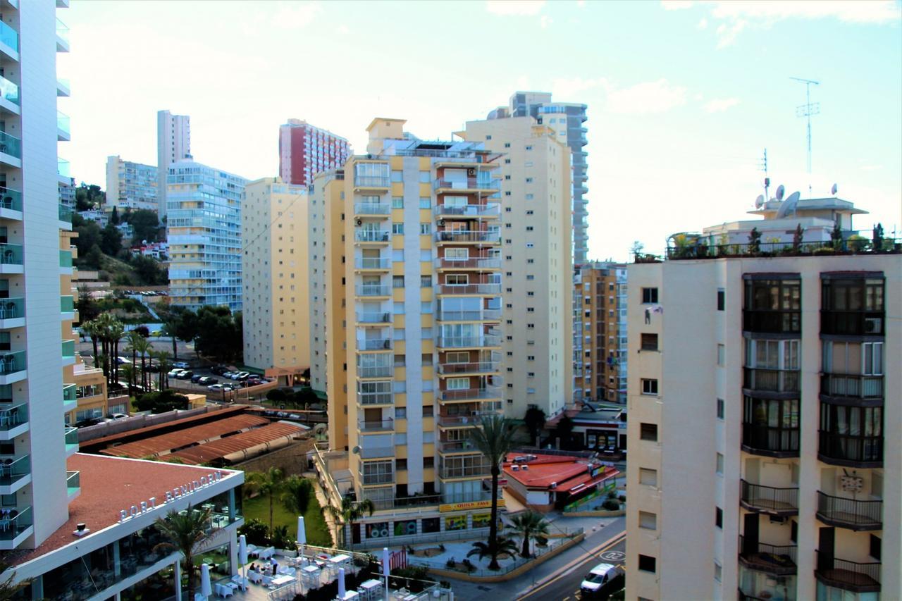דירות בנידורם Coblanca 5 83 מראה חיצוני תמונה